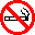 no smoking